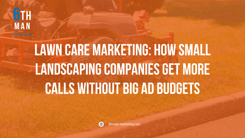 Lawn Care Marketing